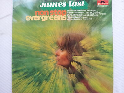 James Last - Non Stop Evergreens