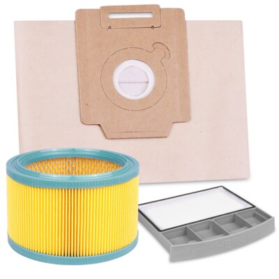 Staubsaugerbeutel Filter für Wetrok Monovac Comfort Touch'n'Clean 6/11 passend