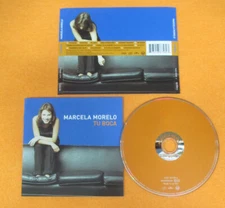 CD*MARCELA MORELO Tu Boca 2001 Europe BMG 74321 88758 2 no lp dvd mc vhs (CS21)