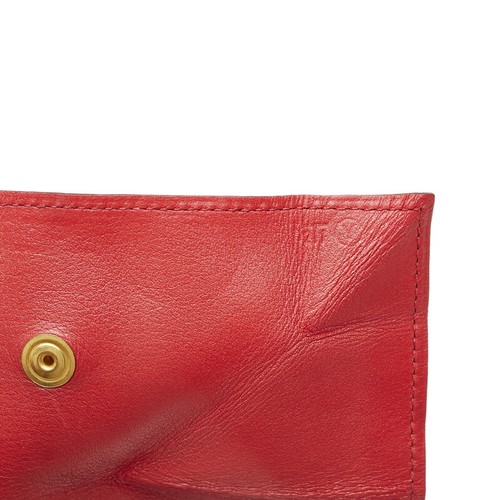 HERMES Revan Portamonete Bovini Donna 【Usato】 - Foto 6 di 7