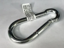 3/4" Spring Snap | Zinc Plated