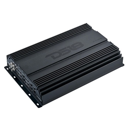 2000 Watt 2-Ohm 4-Channel Class D Full-Range Car Audio Amplifier H-KO340 DS18 - Picture 5 of 6