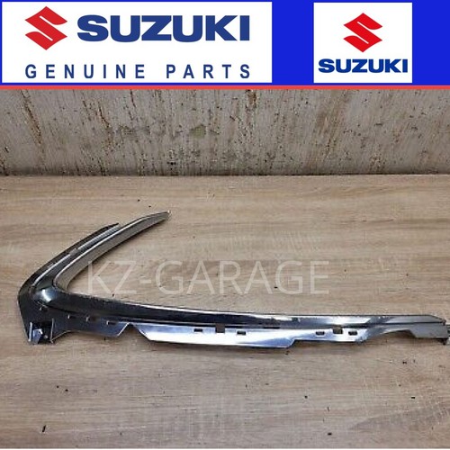 SUZUKI Genuine LEFT SIDE CHROME COWLING Fit Hayabusa 94482-10L00 NEW - 第 6/6 張圖片