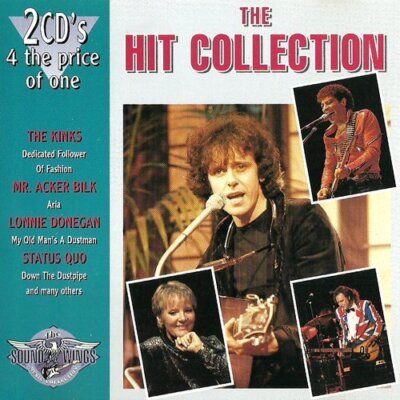Hit Collection (Sound Wings) - 2 CD - Joe Dolan, Emile Ford & The Checkmates,...