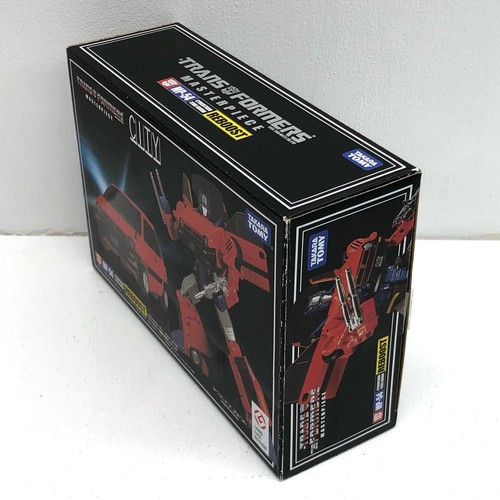 Transformers Masterpiece Figure MP 54 Reboost Masterpiece TAKARA TOMY - Picture 4 of 5