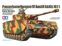 Tamiya 35209 Pz.Kpfw. Iv Ausf. H Early Ver. 1/35