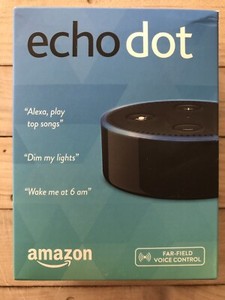 amazon echo dot ebay
