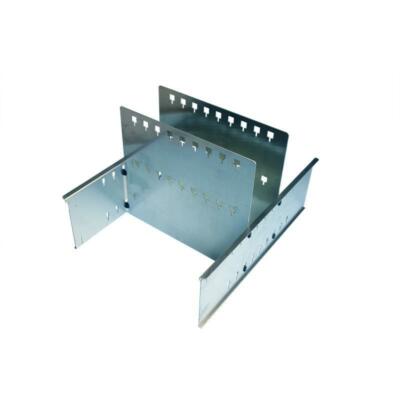 Sortimo Trennblech-Set 3F (3fach) LT 272 / 408 für LT-BOXX 272/408 , Variabel