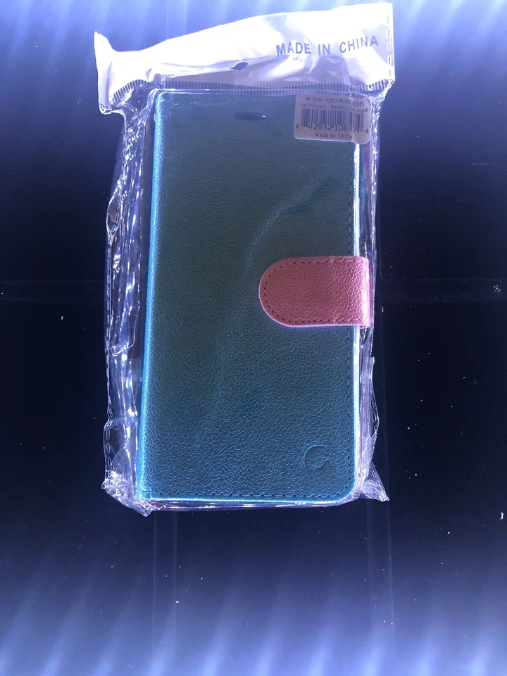 Cellairis iPhone X Madison Duo Aqual 钱包式保护壳 — 第 2/4 张图片