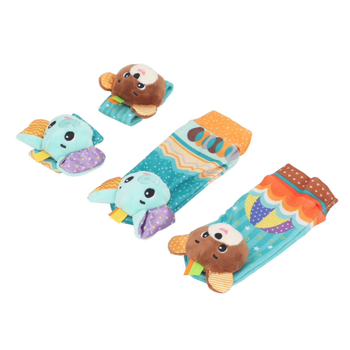 Arm rattles cheap for babies