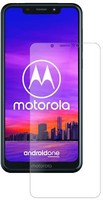 Schutzfolie FüR Motorola One Anti-Shock Matt 9H Display Folie Dipos Glass