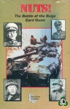 Nuts! The Battle of the Bulge Card Game 