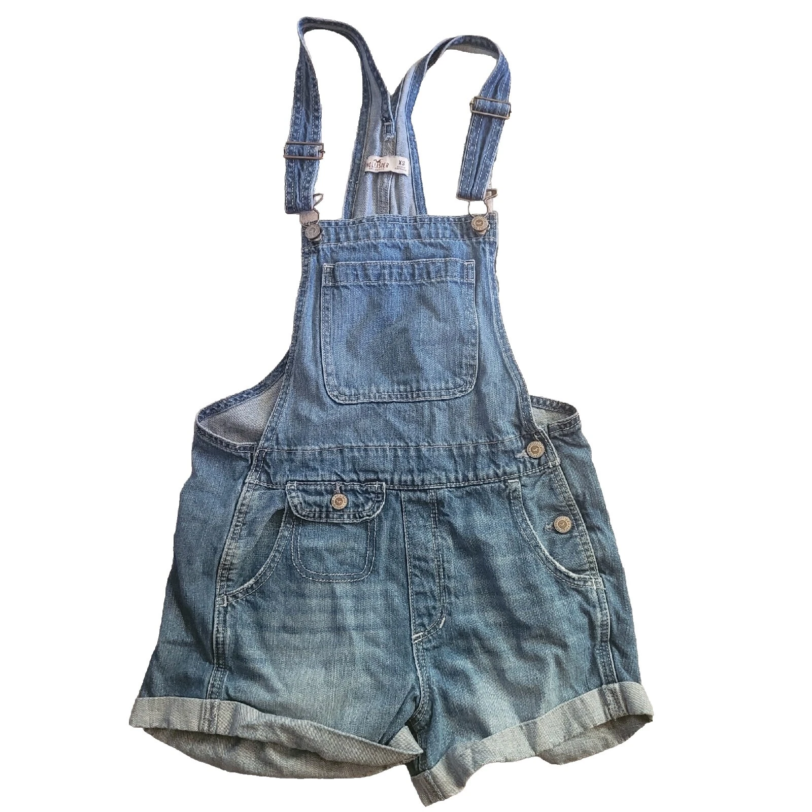 Шорты Hollister хлопок шорты для женщин