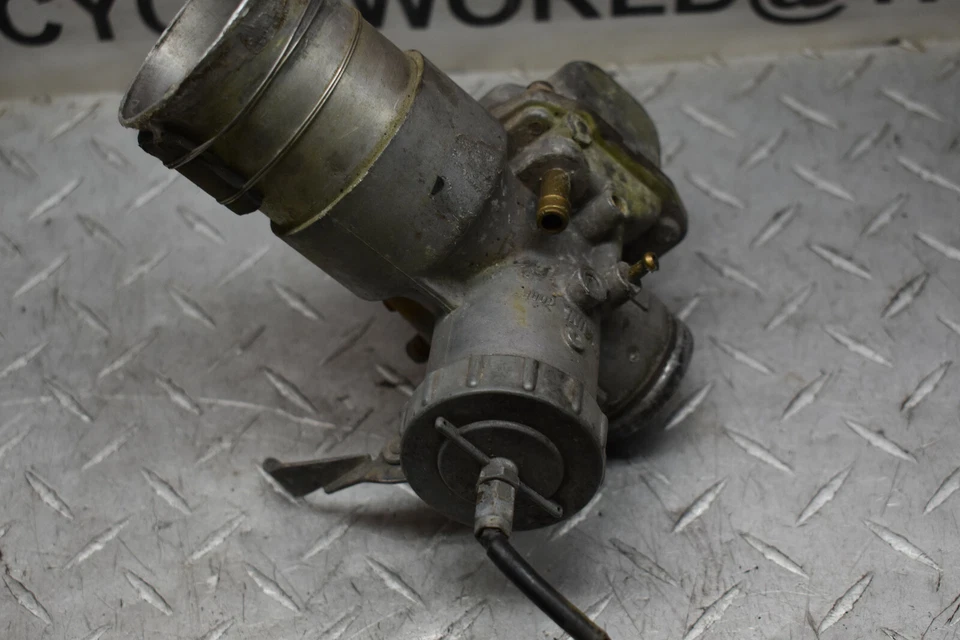 FC4 MIKUNI CARBURETOR CARB 97 POLARIS SCRAMBLER 500 4X4 ATV FREE US SHIP ACW - Image 3 of 4