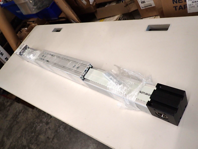 #ad PALETTI LINEAR MOTION PULLEY BELT DRIVE TRACK NEW $341.06