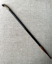 Tobacco Holder Women's Long Retractable Vintage Cigarette Holder Smoke Pipe