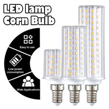 Led Bulb E27 E14 Corn Lamp 5W 9W 12W Lamps Three Color Light 220v 230v