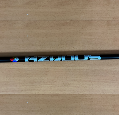 しゅ ASSEMBLED) Project X Hzrdus Silver Gen 4 Driver Shaft with Adapter