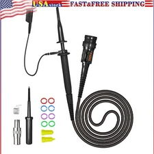 P4250 High Voltage Oscilloscope Probe 100:1 2KV 250MHz Alligator Crocodile Clip