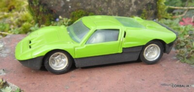 CLE CLEMENT GAGET Renault Floride N°12 13 Bleue 1/48 EUR 25,00 - FR