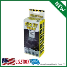 Fix It Wrap 2 INCH X 50 inch | Exhaust Heat Tape and Repair Wrap | Strong Fib