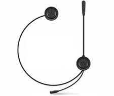 Motorcycle Bluetooth Helmet Intercom Headset Motorbike Communication Systems New