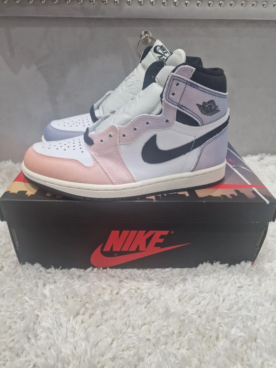 Jordan 1 Retro OG High Skyline | eBay