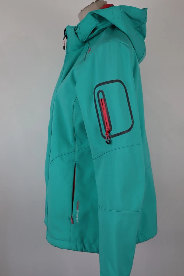 CMP GIUBBINO IMBOTTITO NEVE DONNA Tg 48 GIACCA WOMAN JACKET CASUAL VINTAGE Foto 4 de 4