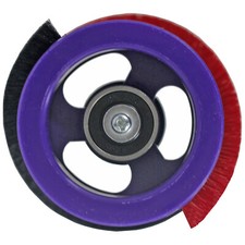Bürstenüberrollstange für Dyson SV12 Cyclone Akku Staubsauger Bürstenwalze 237 mm – Bild 6