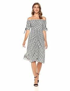 sam edelman off the shoulder dress