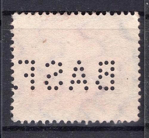 Bavaria COMPANY HOLE PERFIN BASF (BA8792