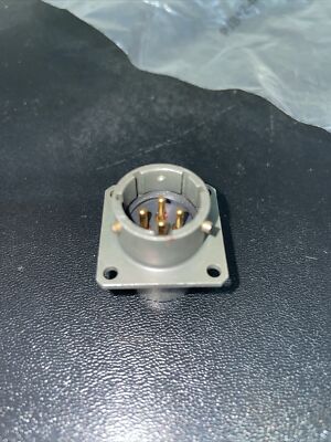 Amphenol Connector PTB12-4PS 