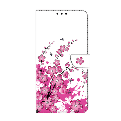 Flip Wallet Magnetic Case Stand Cover For Samsung S6 S7 Edge S8 S9 S10 S20 Plus - Picture 27 of 28