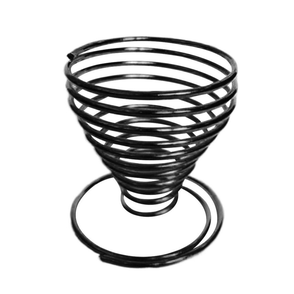 DIY Plant Flower Pot Plastic Air Wind Spiral Flower Vase Living Room