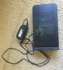 NETGEAR C3000 WiFi DOCSIS 3.0 Cable Modem Router N300