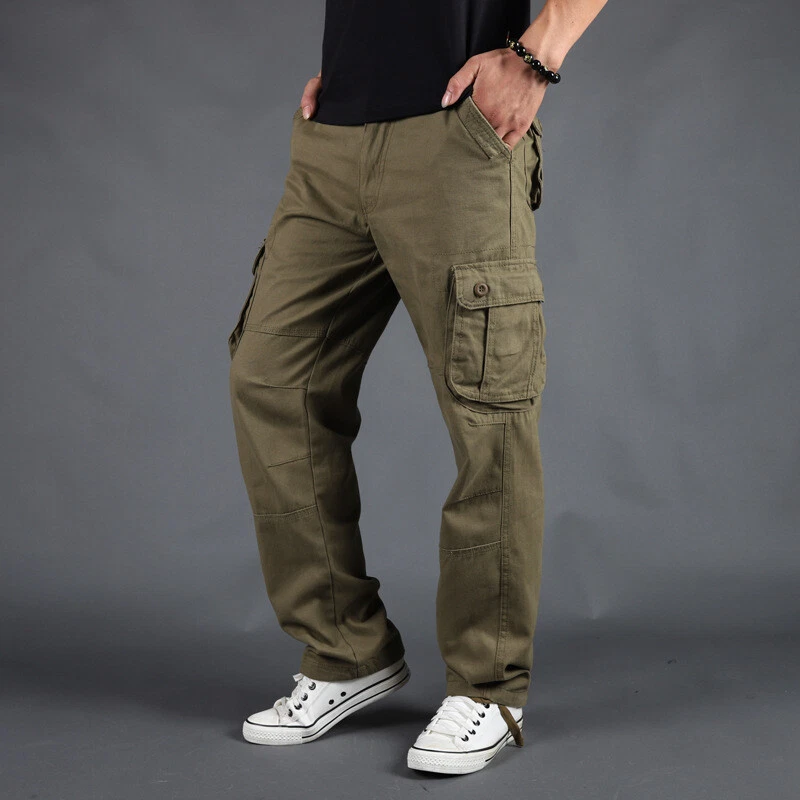Side pockets sales cargo harem pants