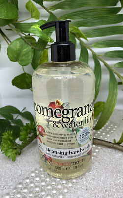 (39,98 /L) treaclemoon pomegranate & water lily Cleansing Handwash ENGL.V. 500ml