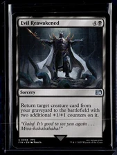 Evil Reawakened - 98 - FIN - NM - MTG Magic the Gathering