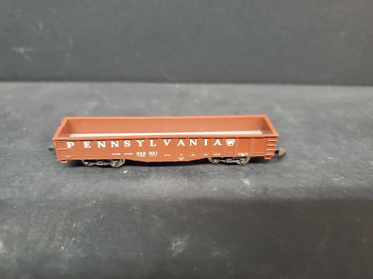 Marklin Mini Club 8678 Pennsylvania Gondola Car Z Scale 345 231 | eBay