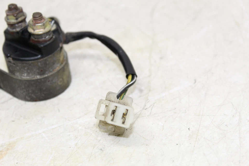 1994 Suzuki Intruder 800 Vs800gl Engine Starter Relay Starting Motor Switch - Image 2 of 4