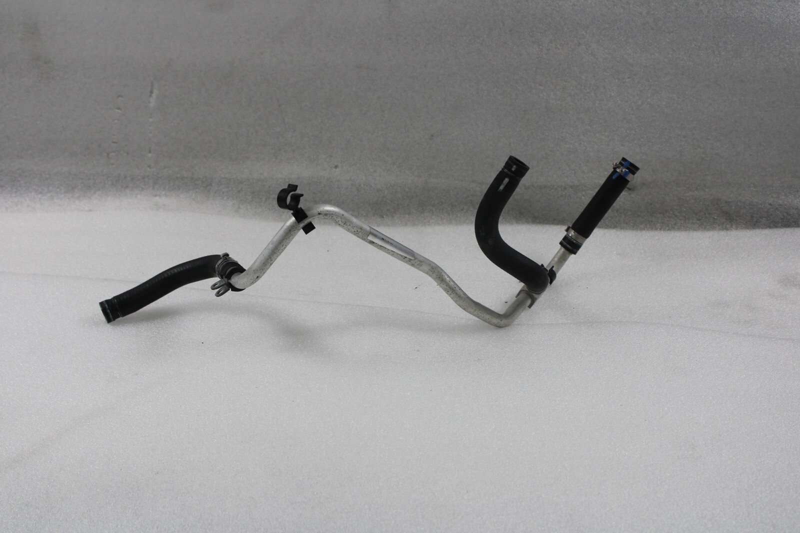 McLaren MP4-12C, LH, Left, Front Water Pipe Hose, Used, P/N 11L0209CP