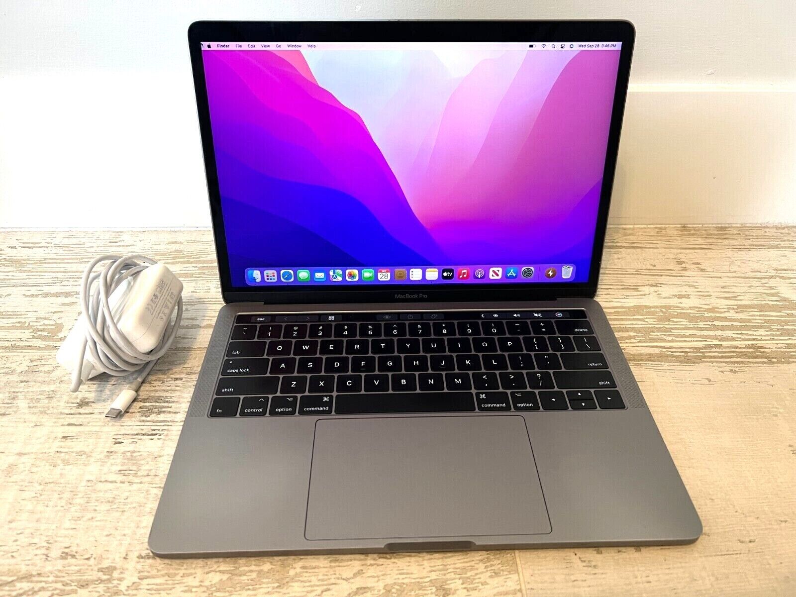 動作保証】MacBook Pro コア i7/ 512ギガ 16ギガ搭載-