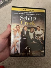 Schitt  S Creek: Seasons One  Two DVD, 2015 