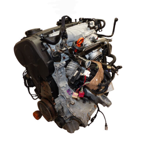 Motor BRD BVA 2,0TDI 125kW 170PS Audi A4 8E B7 A6 4F mit Turbo