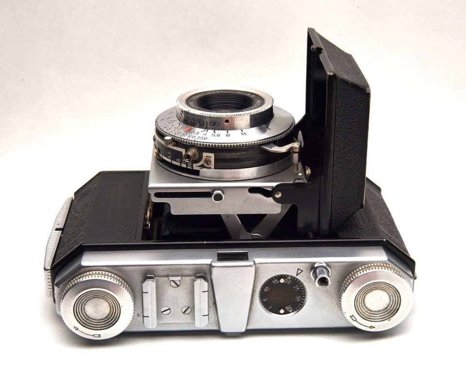 Objectif Photo Ancien ANGENIEUX – Pour Appareil Vintage – Occasion