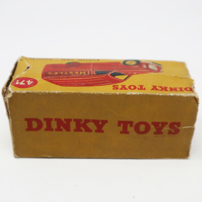 VINTAGE MECCANO DINKY TOYS 471 AUSTIN VAN 