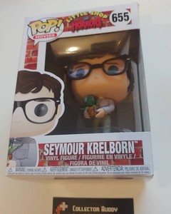 seymour krelborn funko pop