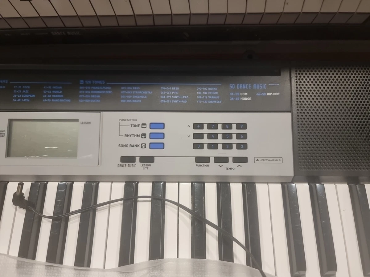 Casio CTK 1550 eBay