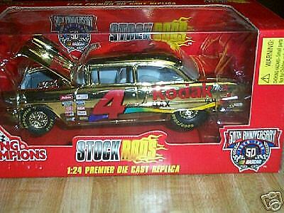 Car Racing Number Decals Gofer Racing Decals - Red & White Letter/Number Kit For 1:24 & 1:25 Scale Model Cars 1:24 Scale Decals - Foto 2