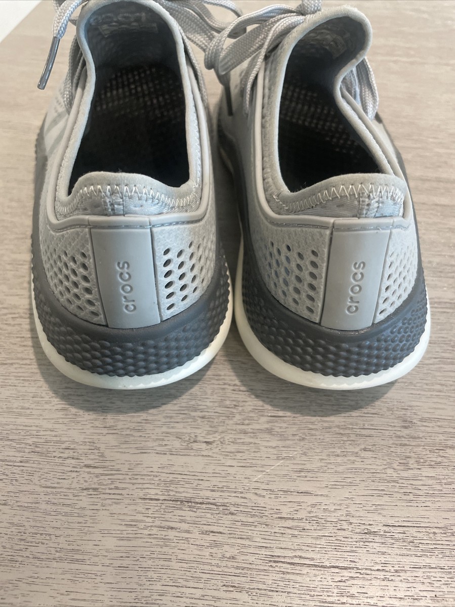 Crocs Literide 360 Pacer 206715 Running/ Casual Shoes Men's Size 7